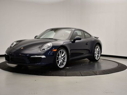 Certified 2016 Porsche 911 Carrera