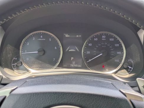 Used 2018 Lexus IS 300 AWD w/ Comfort Package image 26