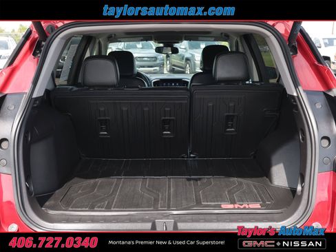 Used 2023 GMC Terrain SLT w/ Infotainment Package II AWD/4WD image 41