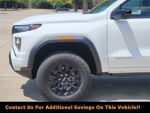 New 2026 GMC Canyon Elevation w/ Convenience Package image 5