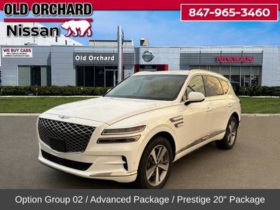 Used 2023 Genesis GV80 2.5T w/ Prestige 20" Package