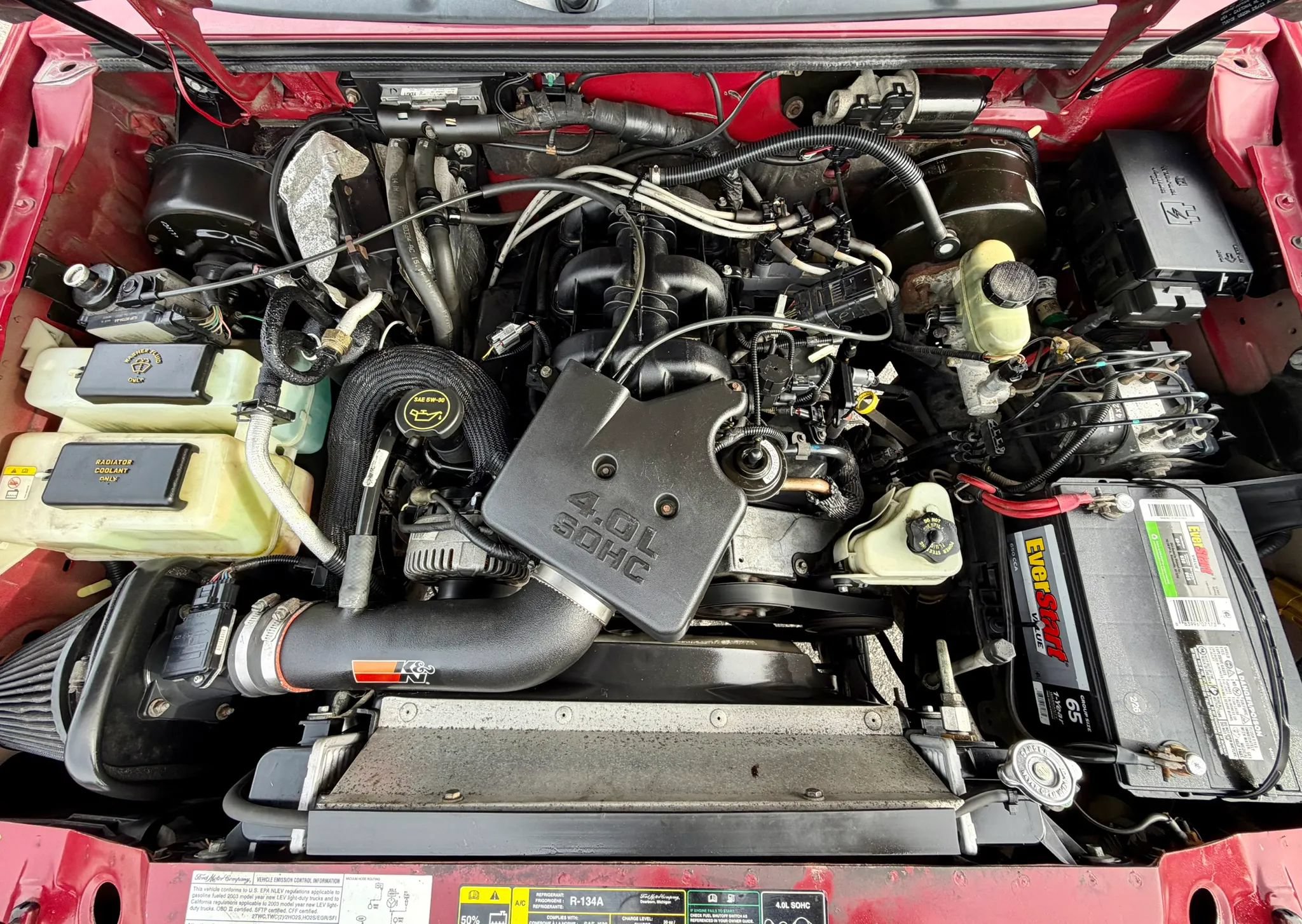 Used 2003 Ford Explorer RWD image 17