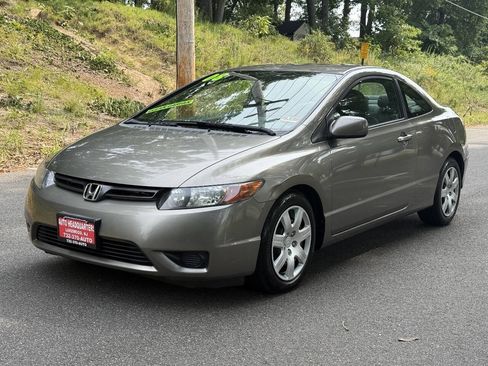 Used 2008 Honda Civic LX image 1
