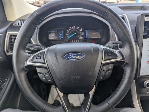 Certified 2024 Ford Edge SEL w/ Convenience Package image 17