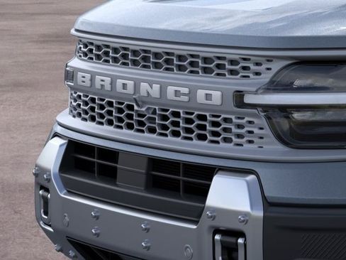 New 2026 Ford Bronco Sport Badlands w/ Badlands Tech Package AWD/4WD image 17