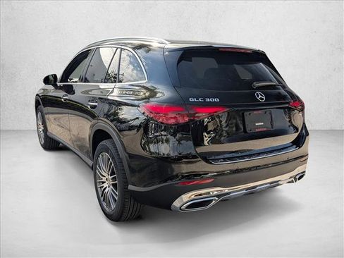 New 2026 Mercedes-Benz GLC 300 image 8