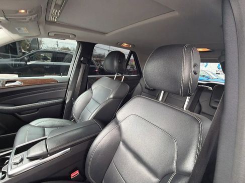 Used 2012 Mercedes-Benz ML 350 4MATIC image 37