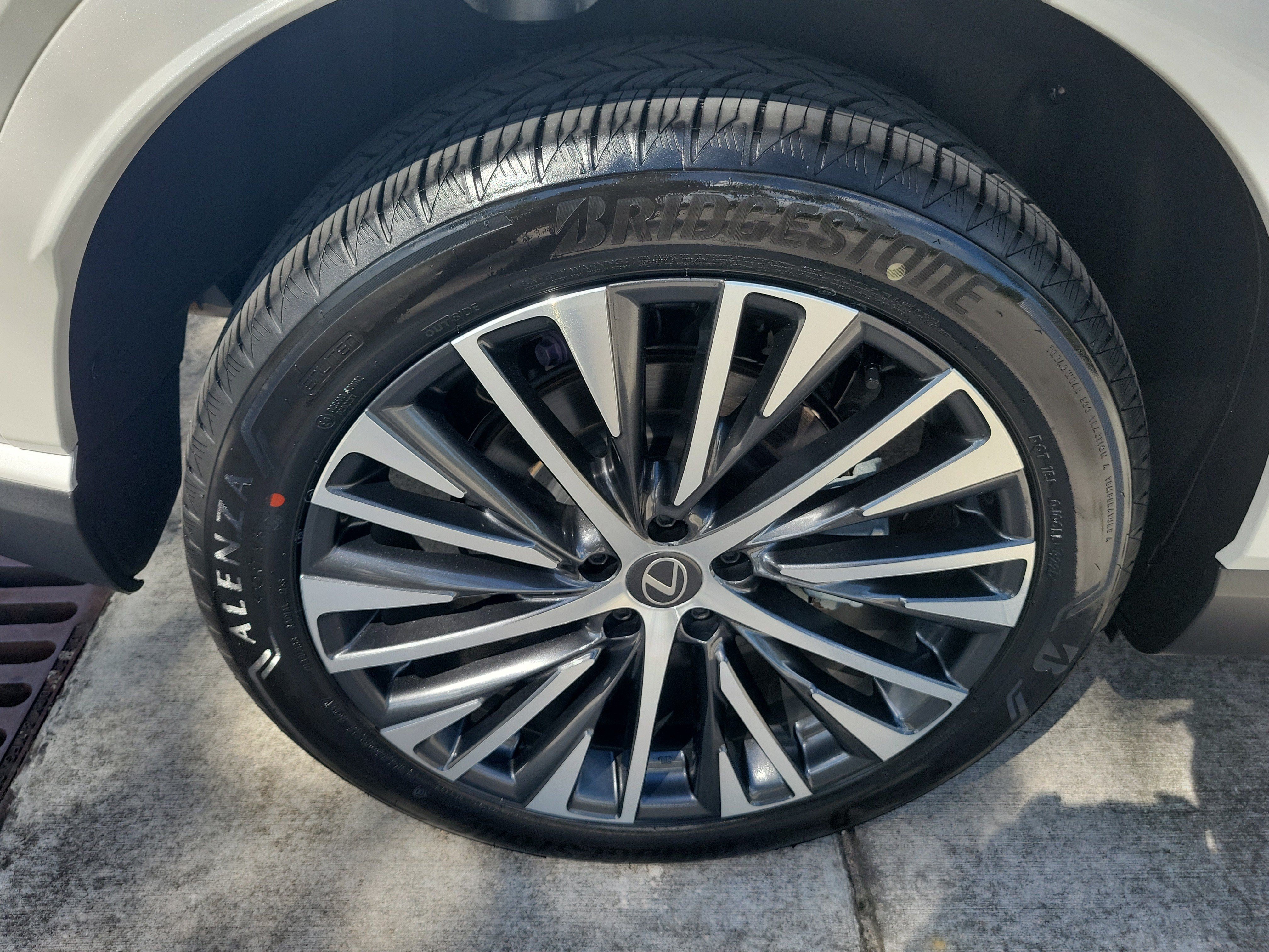New 2026 Lexus RX 350 Premium Plus FWD image 9