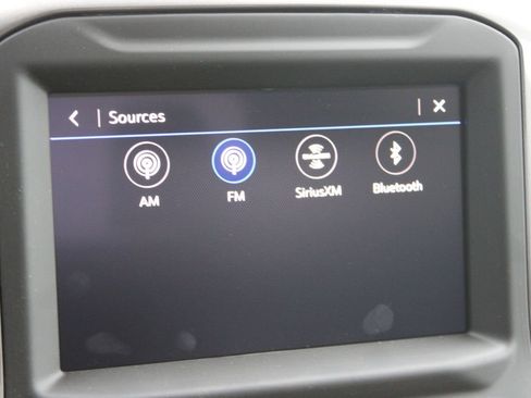 New 2025 Chevrolet Silverado 1500 Custom Trail Boss image 41