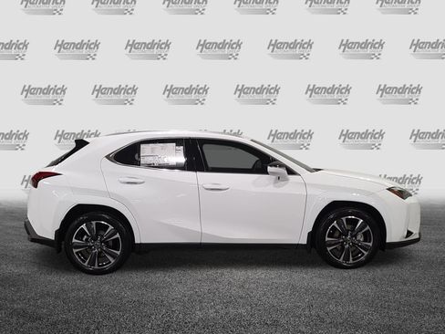 Certified 2026 Lexus UX 300h FWD w/ Accessory Package (2T) image 9