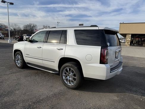 Used 2016 GMC Yukon Denali w/ Open Road Package image 3