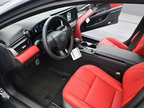 New 2026 Toyota Camry XSE w/ Premium Plus Package FWD image 4