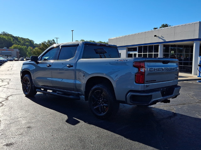 Used 2024 Chevrolet Silverado 1500 RST w/ Redline Edition AWD/4WD image 4