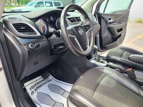 Used 2015 Buick Encore FWD image 12