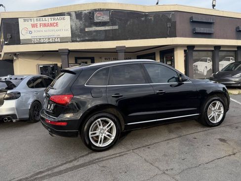Used 2015 Audi Q5 2.0T Premium Plus w/ Technology Package AWD/4WD image 12