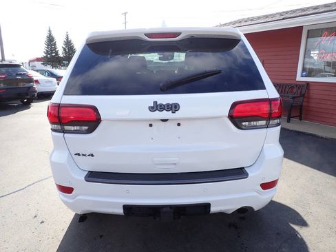 Used 2021 Jeep Grand Cherokee Limited w/ Quick Order Package 28K 80th image 5