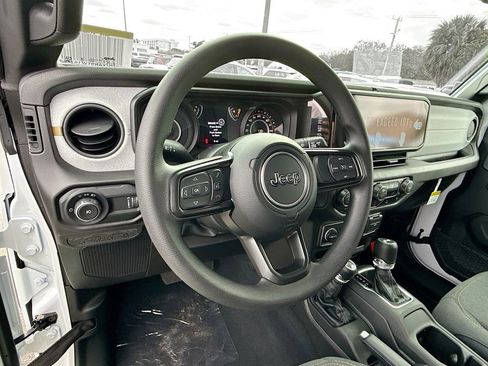 New 2026 Jeep Wrangler Sport AWD/4WD image 11