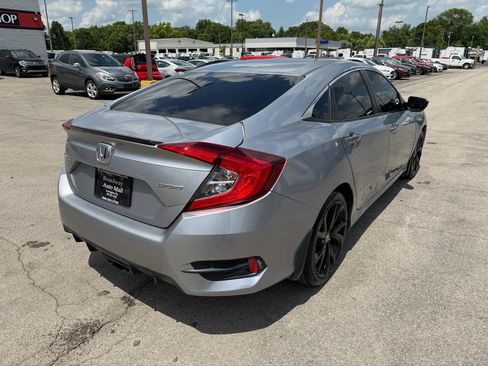 Used 2020 Honda Civic Sport image 3