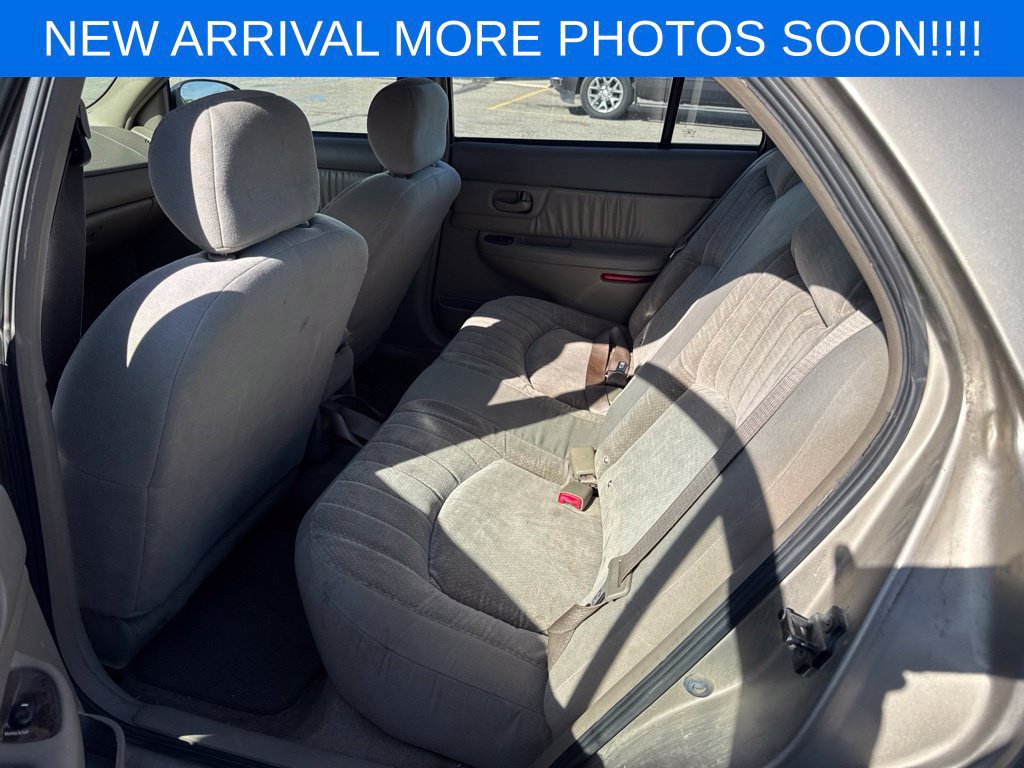 Used 2003 Buick Century Custom FWD image 11