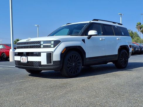 New 2026 Hyundai Santa Fe Calligraphy image 1