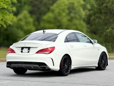 Used 2016 Mercedes-Benz CLA 45 AMG 4MATIC image 11