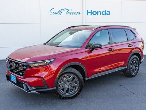 New 2026 Honda CR-V TrailSport image 2