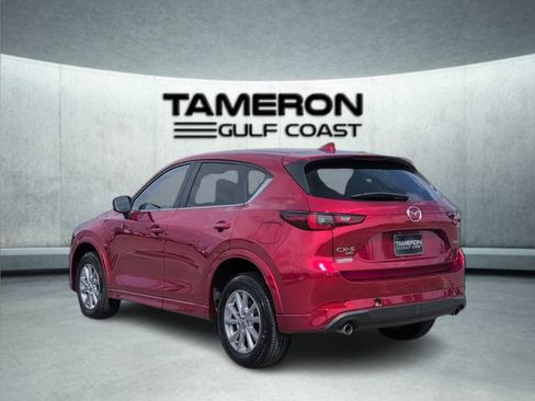 Used 2025 MAZDA CX-5 AWD 2.5 S w/ Select Package image 3