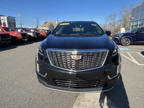 Used 2024 Cadillac XT5 Premium Luxury w/ LPO, Floor Liner Package image 8