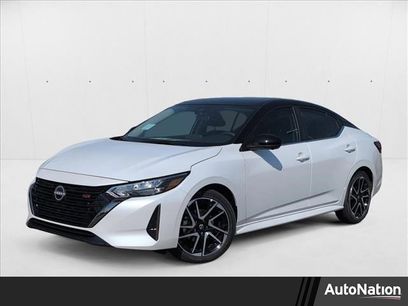 New 2025 Nissan Sentra SR w/ SR Premium Package