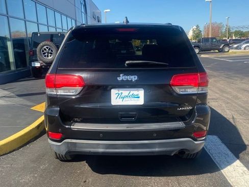 Used 2018 Jeep Grand Cherokee Laredo image 8