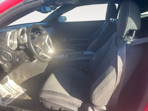 Used 2012 Chevrolet Camaro LT image 9