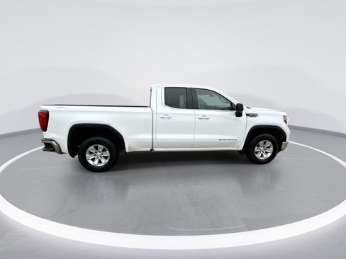Certified 2021 GMC Sierra 1500 SLE w/ Driver Alert Package I AWD/4WD image 9