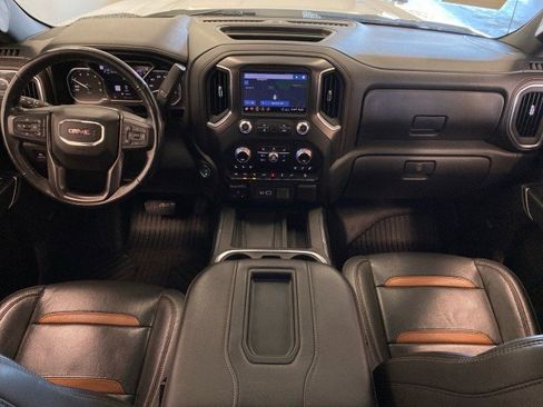 Used 2020 GMC Sierra 1500 AT4 w/ AT4 Premium Package AWD/4WD image 10