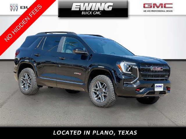 New 2027 GMC Terrain AT4 w/ Convenience Package III AWD/4WD image 1