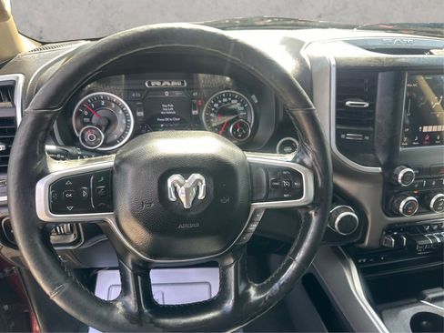 Used 2019 RAM 1500 Big Horn AWD/4WD image 27