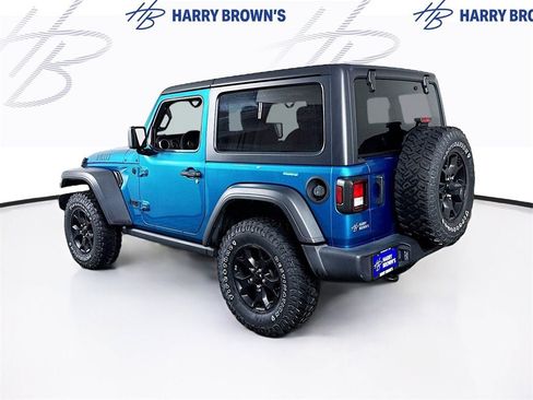 Used 2020 Jeep Wrangler Sport image 27