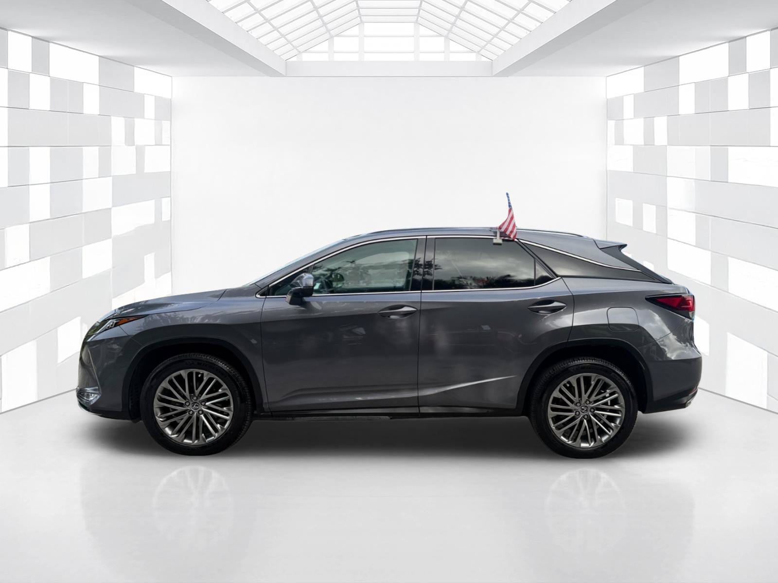 Used 2020 Lexus RX 350 FWD w/ Luxury Package image 4