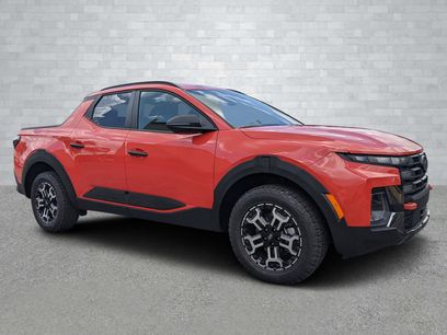 New 2025 Hyundai Santa Cruz XRT