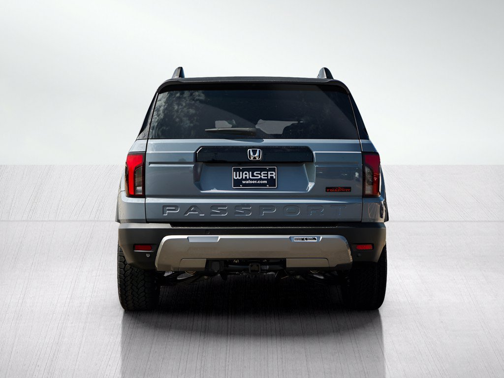 New 2026 Honda Passport TrailSport Elite image 5