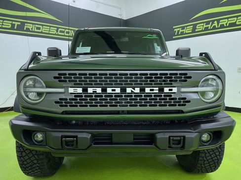 Used 2022 Ford Bronco Badlands w/ Sasquatch Package image 3