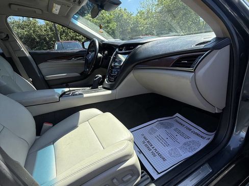 Used 2015 Cadillac CTS Luxury AWD/4WD image 23