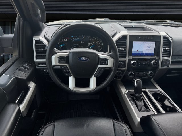 Used 2019 Ford F150 Lariat w/ Equipment Group 502A Luxury AWD/4WD image 12