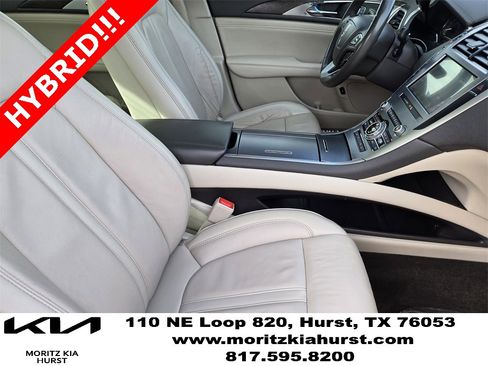 Used 2019 Lincoln MKZ Reserve image 19