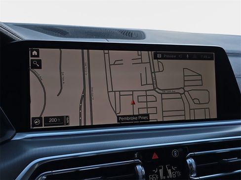 Used 2023 BMW X5 sDrive40i w/ Parking Assistance Package image 21