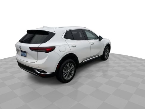 Certified 2022 Buick Envision Preferred image 8