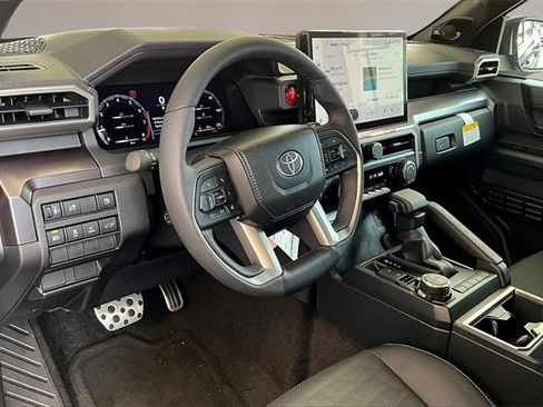 New 2025 Toyota 4Runner TRD Sport image 6