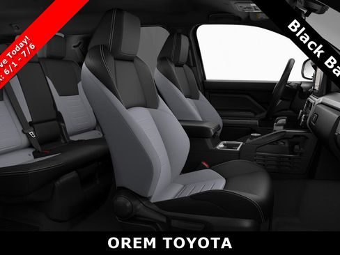 New 2026 Toyota 4Runner TRD Off-Road image 20