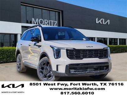 New 2026 Kia Sorento SX Prestige