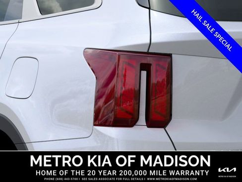 New 2026 Kia Sorento S w/ S Panoramic Sunroof Package AWD/4WD image 11