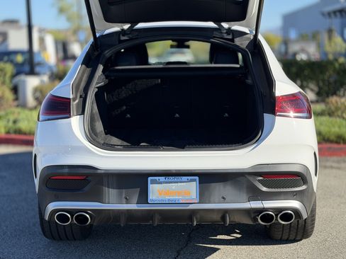 Used 2022 Mercedes-Benz GLE 53 AMG 4MATIC Coupe image 13